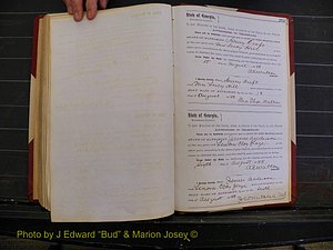 Richmond Marriages, Book N, 1878-1885 P 292.JPG