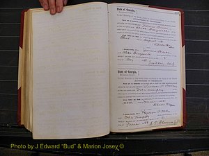 Richmond Marriages, Book N, 1878-1885 P 293.JPG