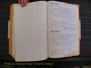 Richmond Marriages, Book N, 1878-1885 P 297.JPG