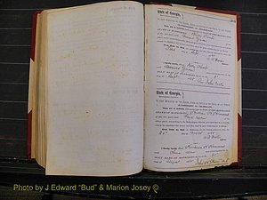 Richmond Marriages, Book N, 1878-1885 P 304.JPG