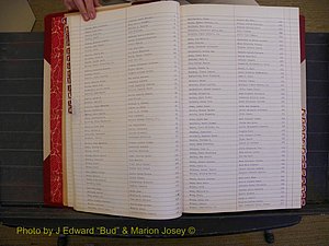 Richmond Marriages, Book TT, 1932-1939 Index M (125).JPG