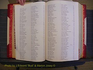 Richmond Marriages, Book TT, 1932-1939 Index T (140).JPG