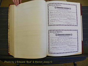 Richmond Marriages, Book W, 1898-1899 P 091.JPG