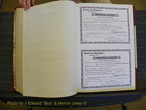 Richmond Marriages, Book W, 1898-1899 P 102.JPG