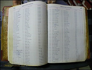 Richmond Births, A-Z, 1914-1945 050.JPG