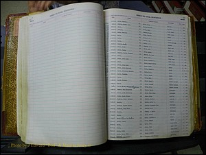 Richmond Births, A-Z, 1914-1945 059.JPG