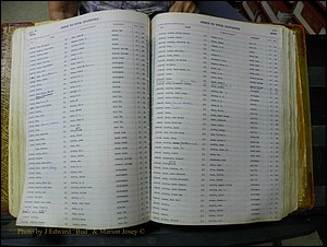 Richmond Births, A-Z, 1914-1945 100.JPG