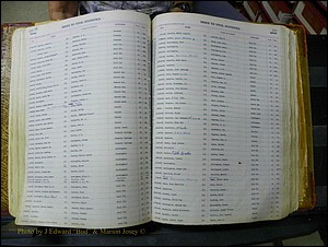 Richmond Births, A-Z, 1914-1945 107.JPG