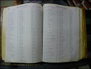 Richmond Births, A-Z, 1914-1945 146.JPG