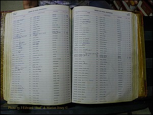 Richmond Births, A-Z, 1914-1945 151.JPG