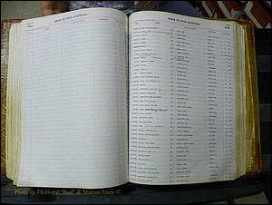 Richmond Births, A-Z, 1914-1945 156.JPG