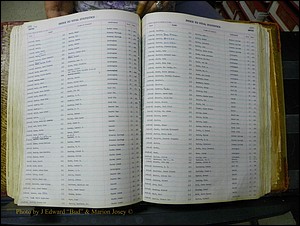Richmond Births, A-Z, 1914-1945 160.JPG