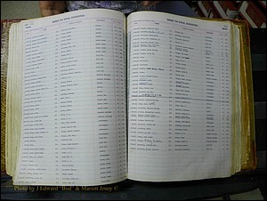 Richmond Births, A-Z, 1914-1945 170.JPG