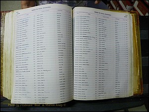 Richmond Births, A-Z, 1914-1945 245.JPG