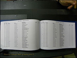 Richmond Births, 1900 + Deaths, 1914-1967 206.JPG