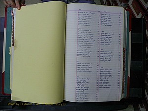 Richmond Marriages, 1938-1995 300.JPG