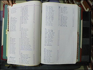 Richmond Marriages, 1938-1995 304.JPG