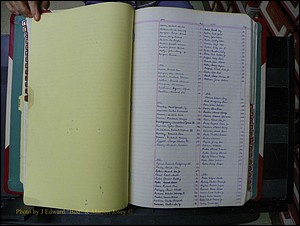 Richmond Marriages, 1938-1995 305.JPG