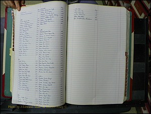Richmond Marriages, 1938-1995 306.JPG