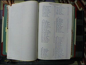 Richmond Marriages, 1938-1995 307.JPG