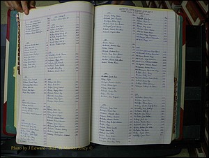 Richmond Marriages, 1938-1995 309.JPG