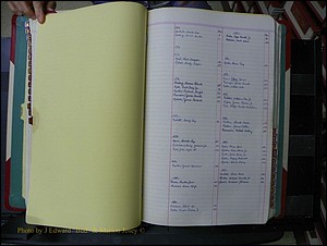 Richmond Marriages, 1938-1995 310.JPG