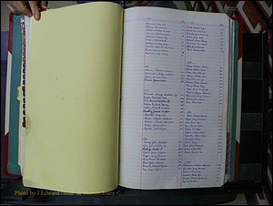 Richmond Marriages, 1938-1995 322.JPG