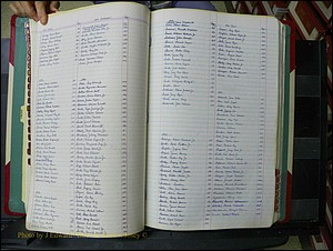 Richmond Marriages, 1938-1995 326.JPG