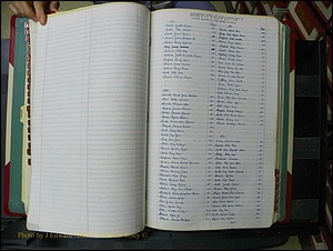 Richmond Marriages, 1938-1995 327.JPG
