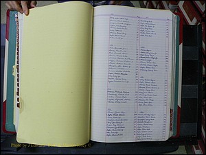 Richmond Marriages, 1938-1995 331.JPG