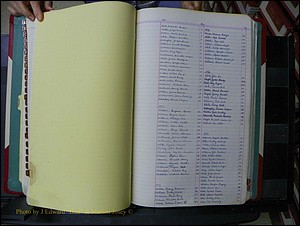 Richmond Marriages, 1938-1995 337.JPG