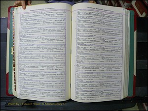 Richmond Marriages, 1938-1995 351.JPG