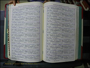 Richmond Marriages, 1938-1995 353.JPG