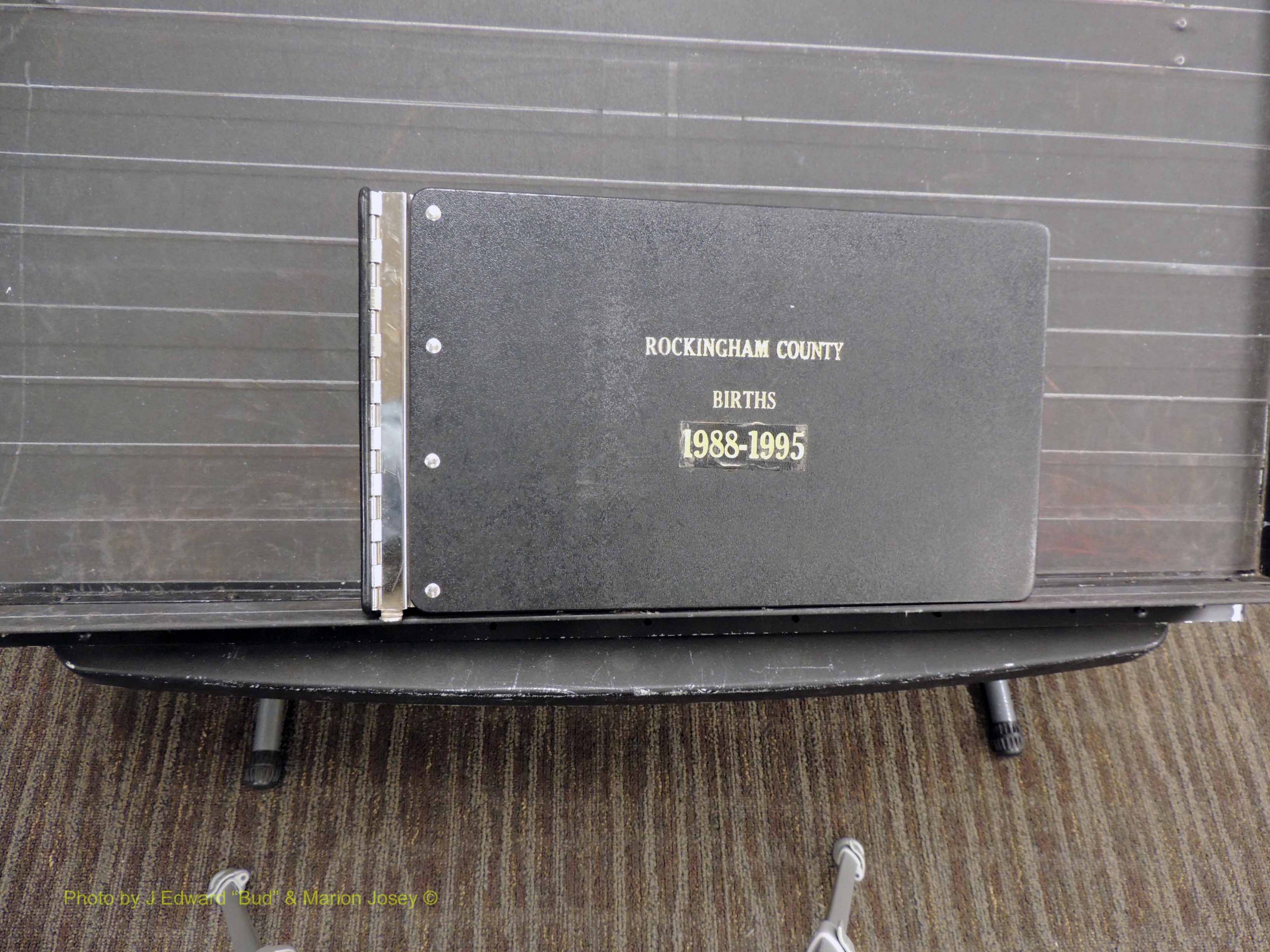 Rockingham Co, NC, Births, 1988-1995 (100).JPG