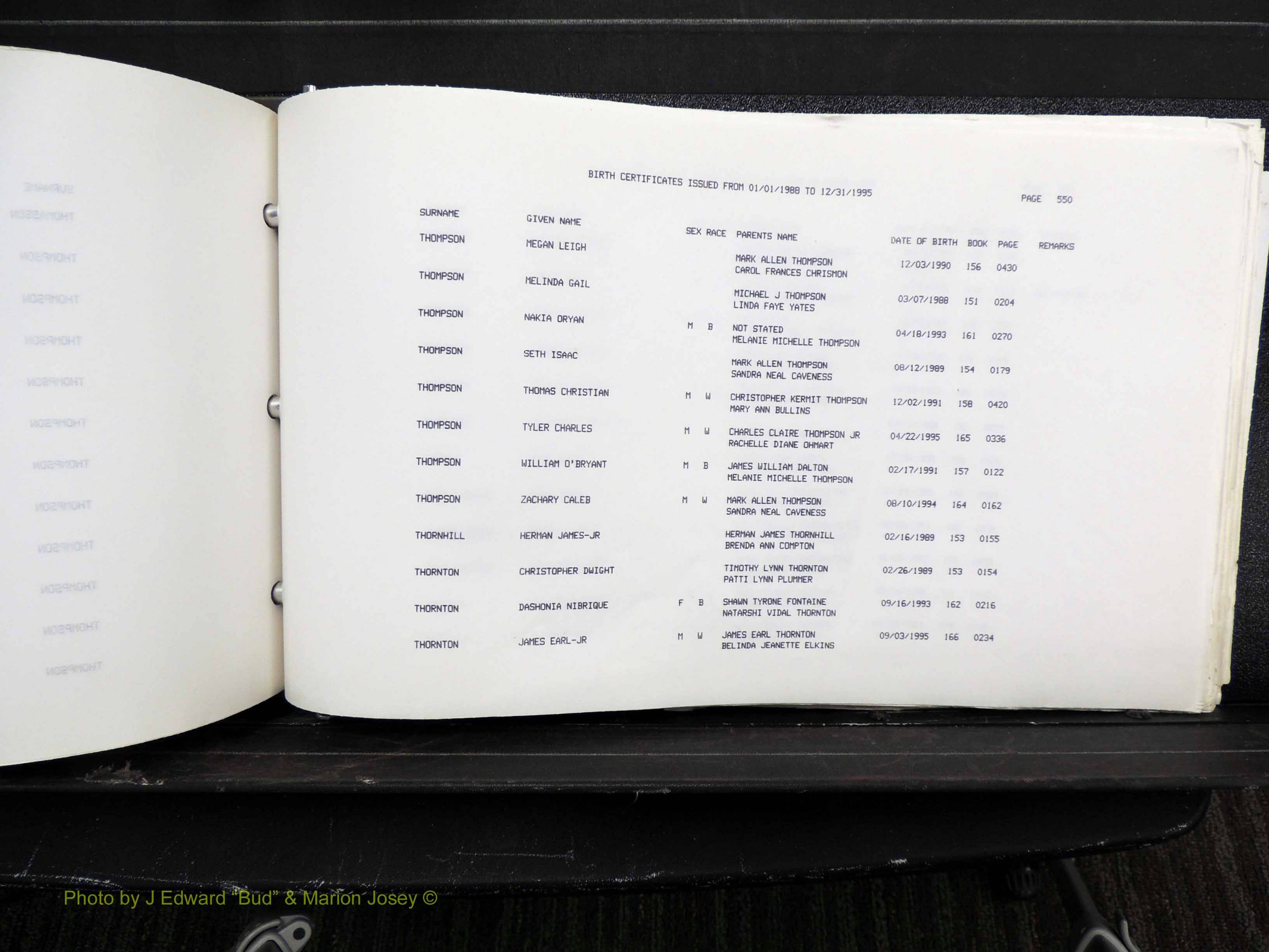 Rockingham Co, NC, Births, 1988-1995 (651).JPG