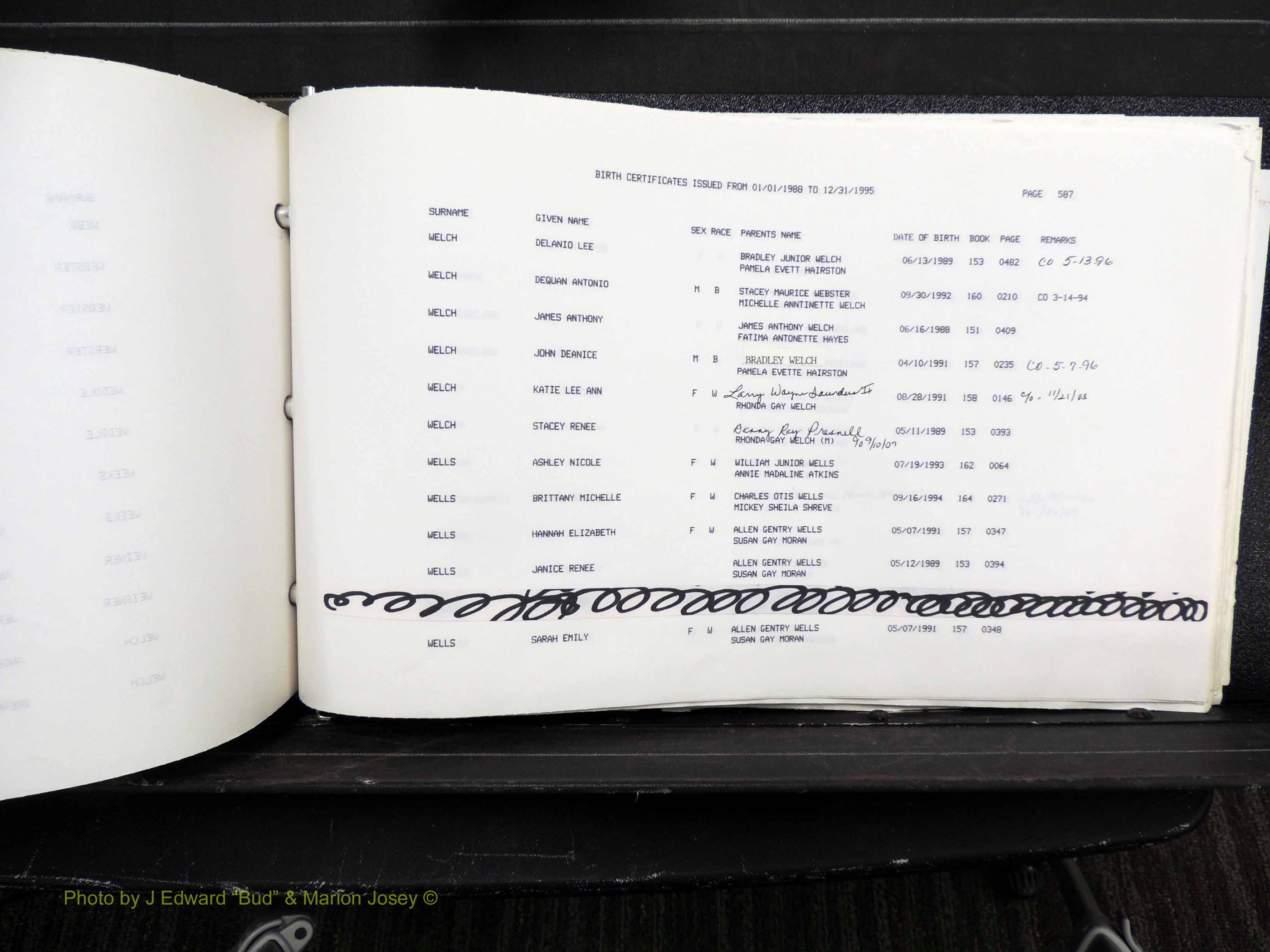Rockingham Co, NC, Births, 1988-1995 (688).JPG