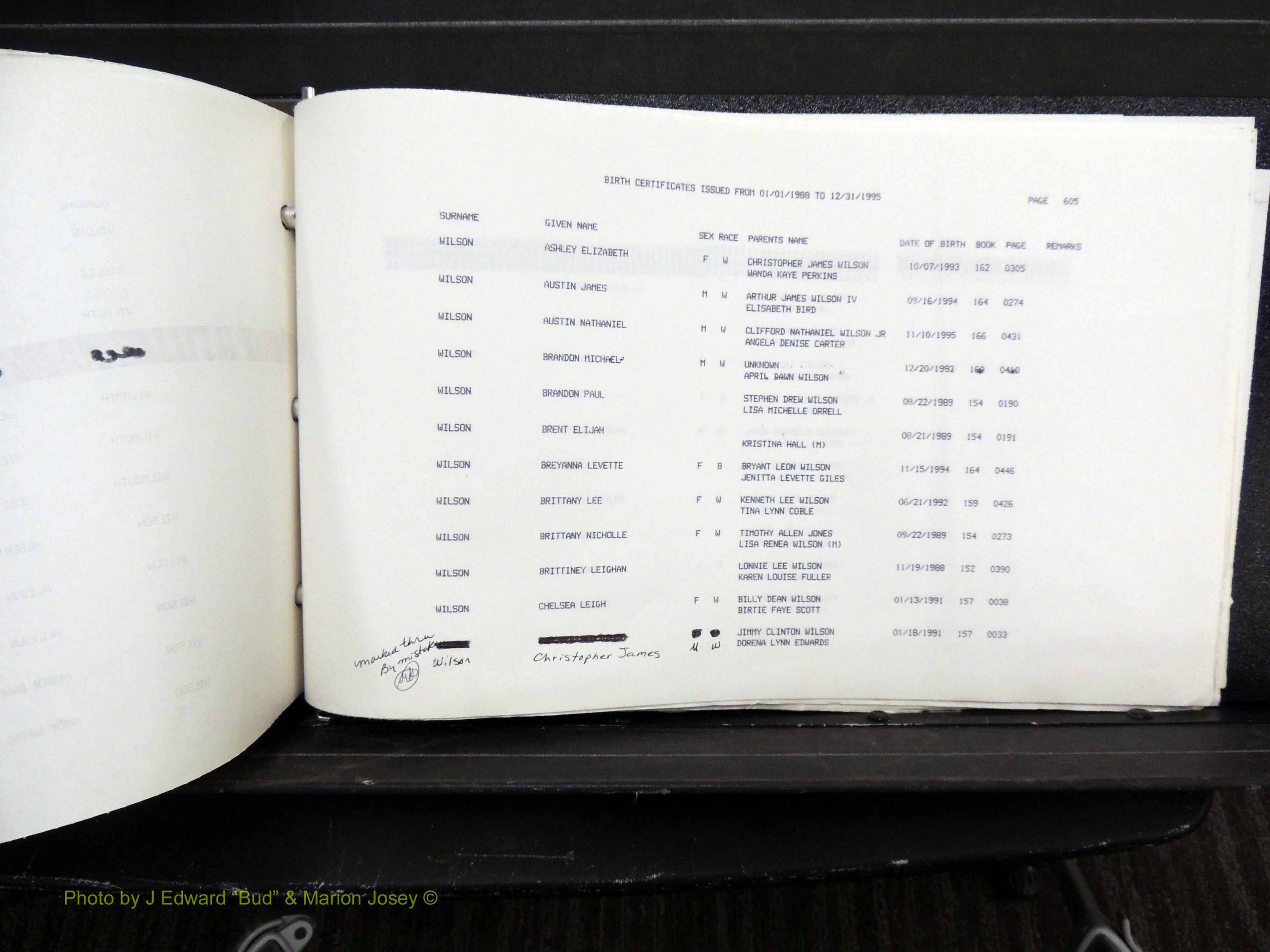 Rockingham Co, NC, Births, 1988-1995 (706).JPG