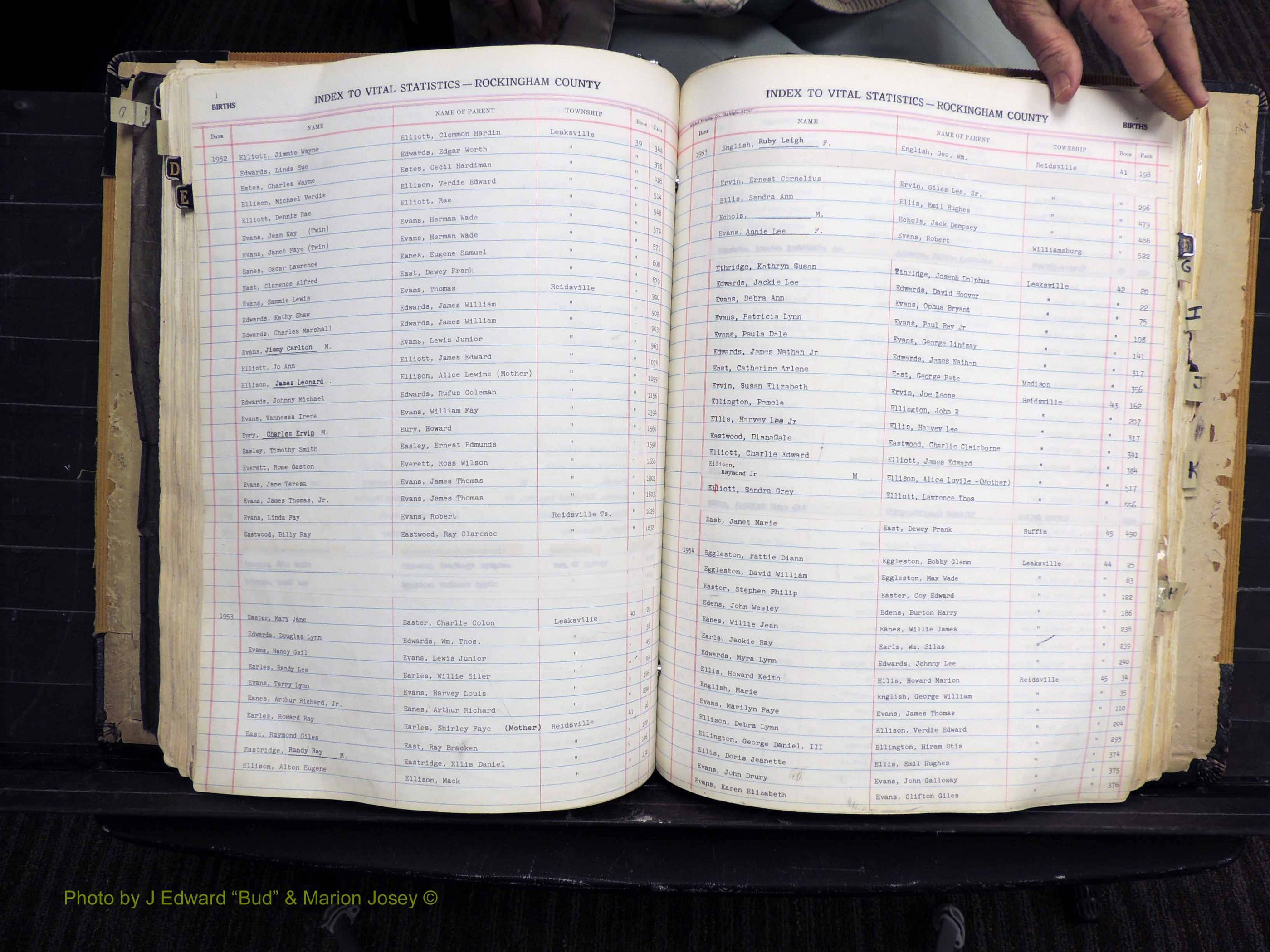 Rockingham Co, NC, Births, 1949-1967 (215).JPG