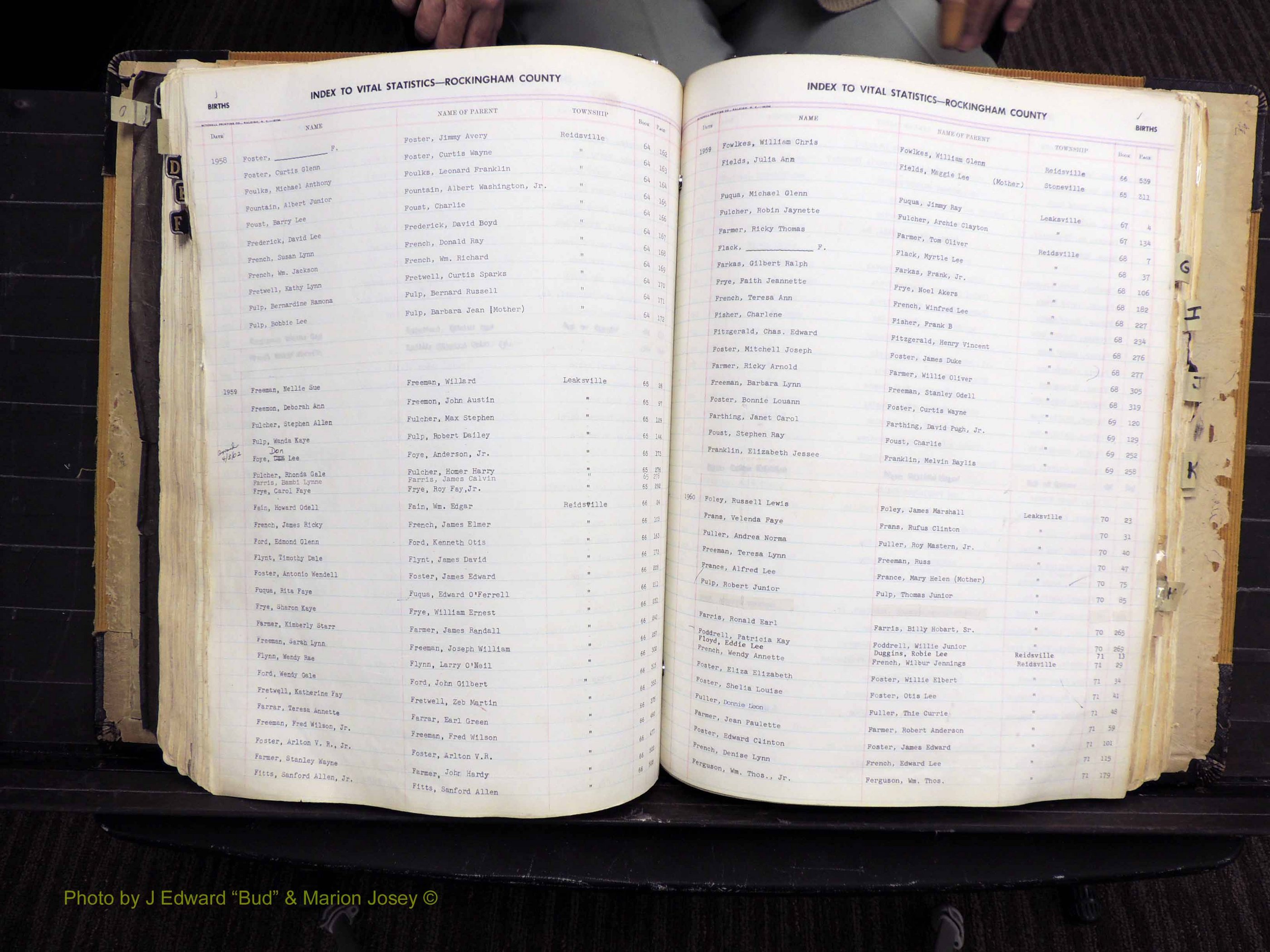 Rockingham Co, NC, Births, 1949-1967 (229).JPG