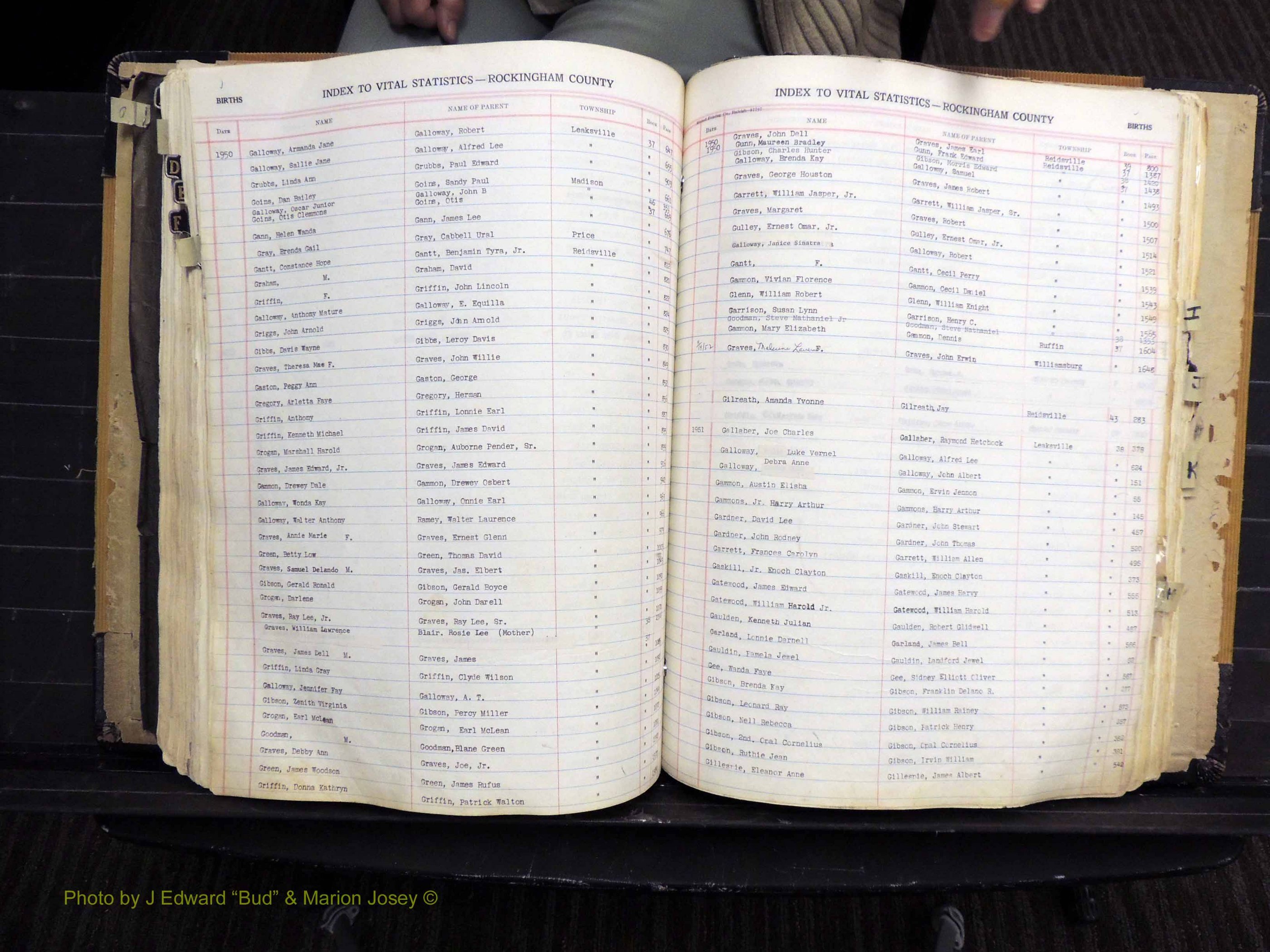 Rockingham Co, NC, Births, 1949-1967 (238).JPG
