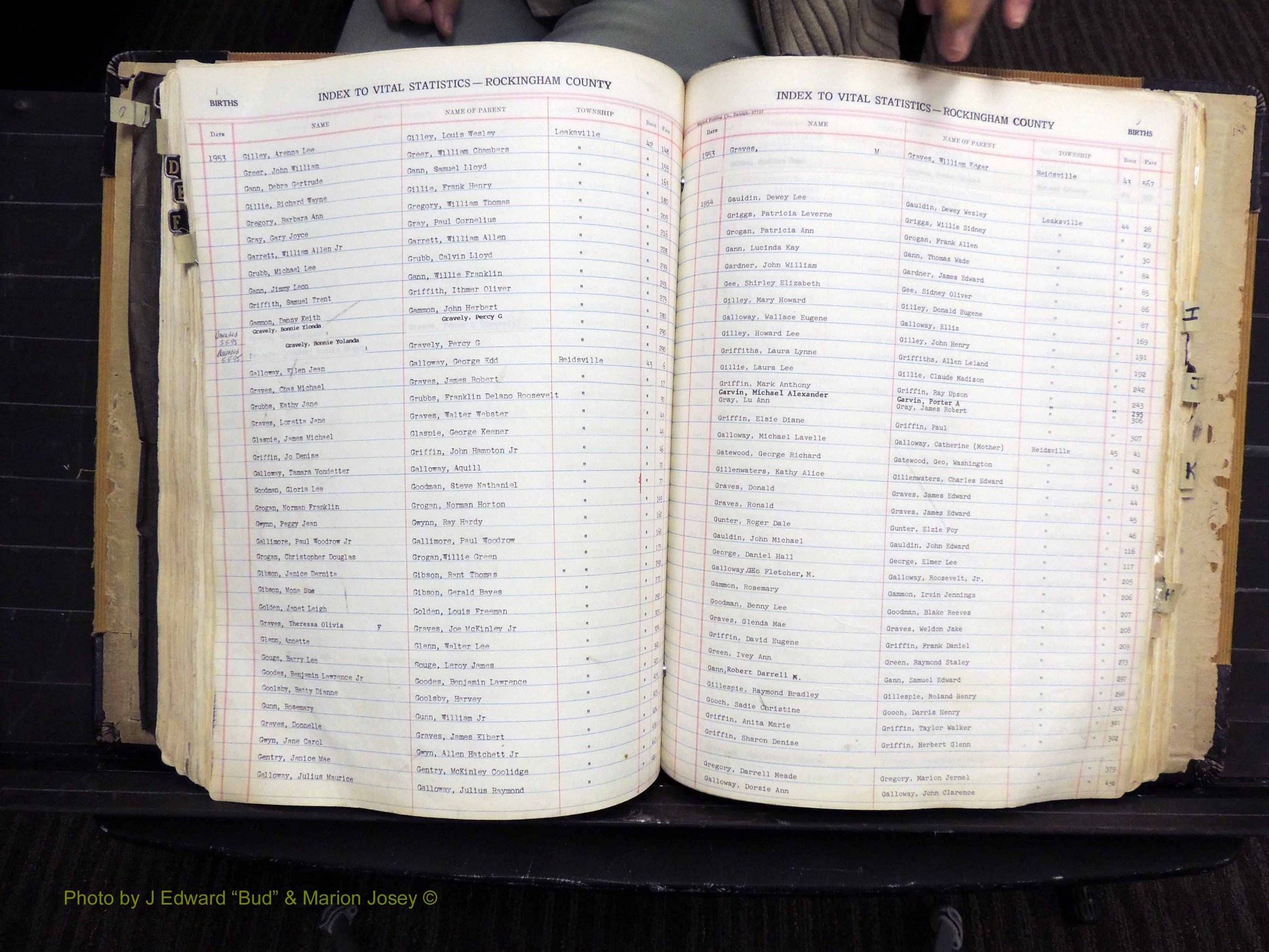 Rockingham Co, NC, Births, 1949-1967 (242).JPG