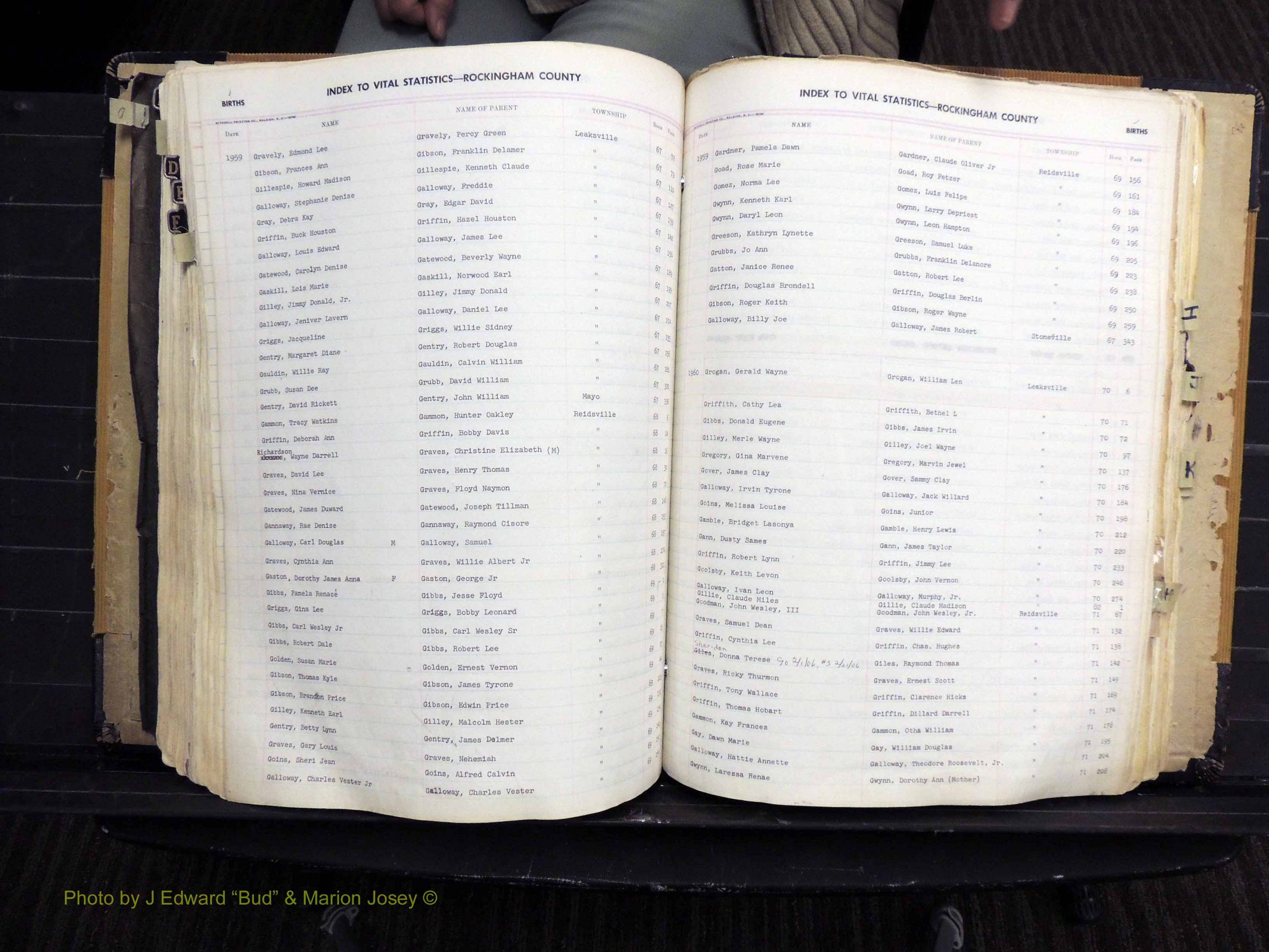 Rockingham Co, NC, Births, 1949-1967 (249).JPG