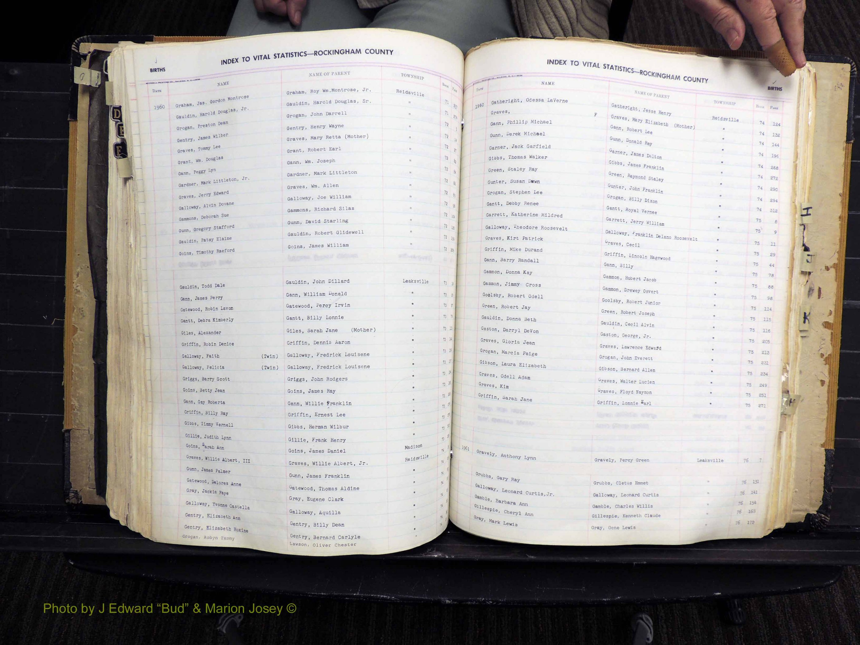 Rockingham Co, NC, Births, 1949-1967 (250).JPG