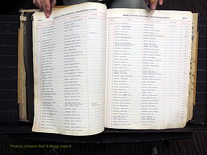 Rockingham Co, NC, Births, 1949-1967 (131).JPG
