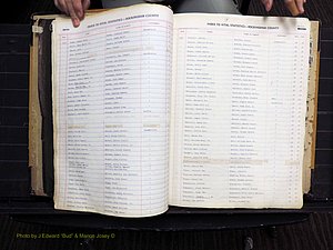 Rockingham Co, NC, Births, 1949-1967 (134).JPG