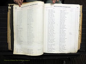 Rockingham Co, NC, Births, 1949-1967 (135).JPG