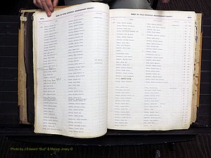 Rockingham Co, NC, Births, 1949-1967 (144).JPG