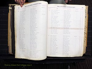 Rockingham Co, NC, Births, 1949-1967 (145).JPG