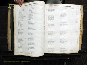 Rockingham Co, NC, Births, 1949-1967 (148).JPG