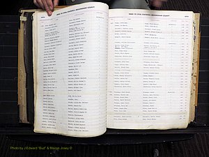 Rockingham Co, NC, Births, 1949-1967 (150).JPG